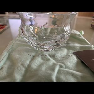 Monique Lhuillier for Waterford Lily of the Valley Vase